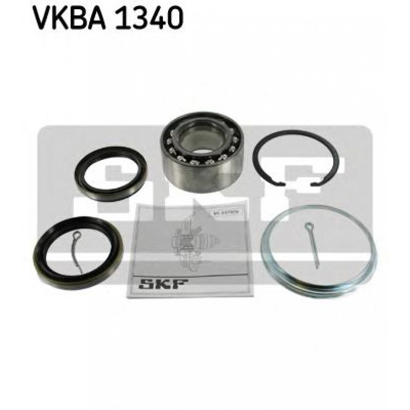 VKBA 1340 SKF Підшипник кульковий d>30